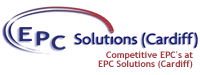 Competitive EPC's at EPC Solutions (Cardiff)